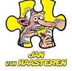 Jan van Haasteren puzzels